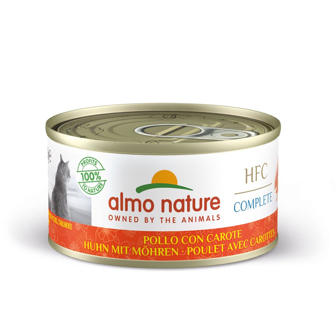 Almo Nature HFC complete kuře s