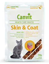 Canvit Cat Health Care Snack Skin