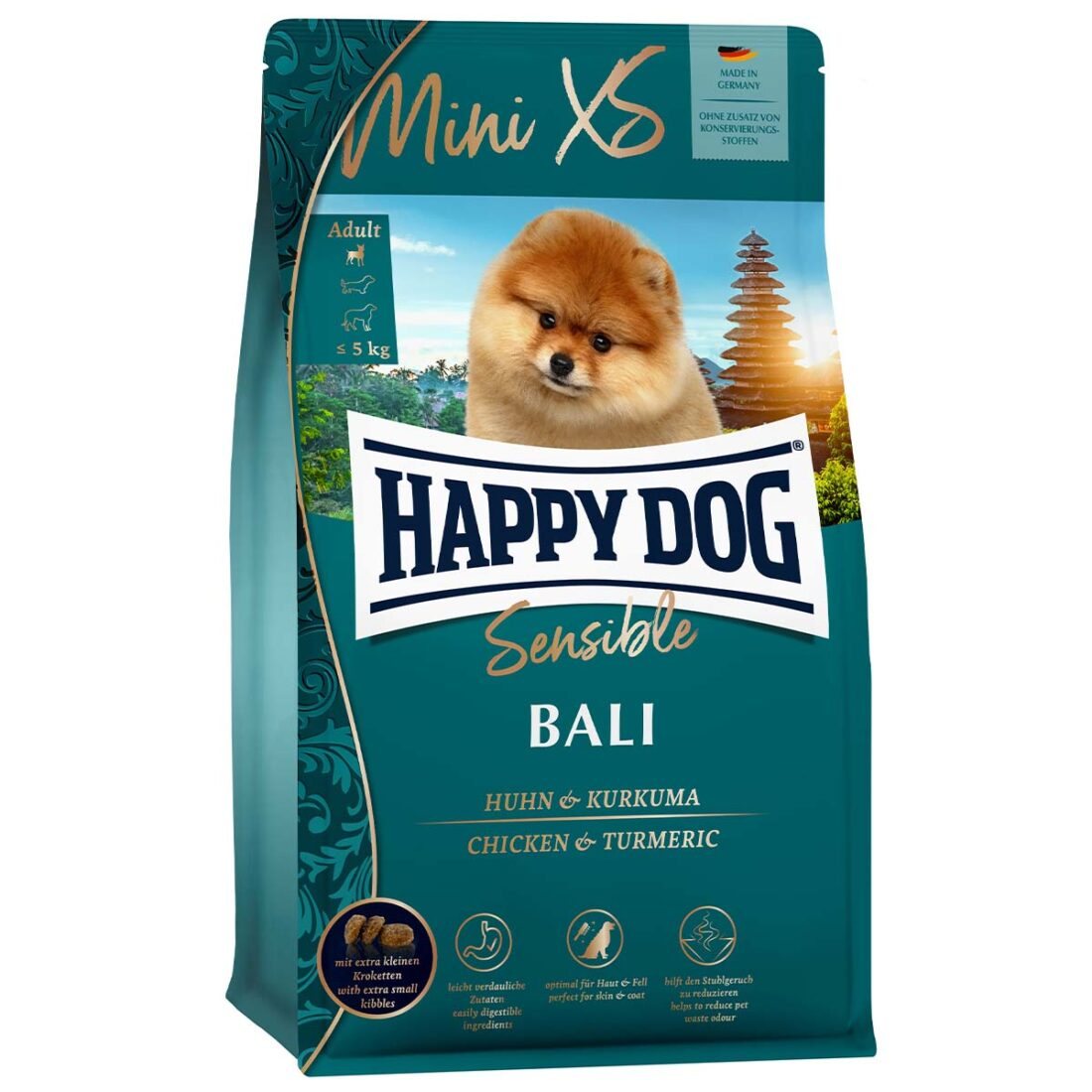 Happy Dog Supreme Sensible Mini XS