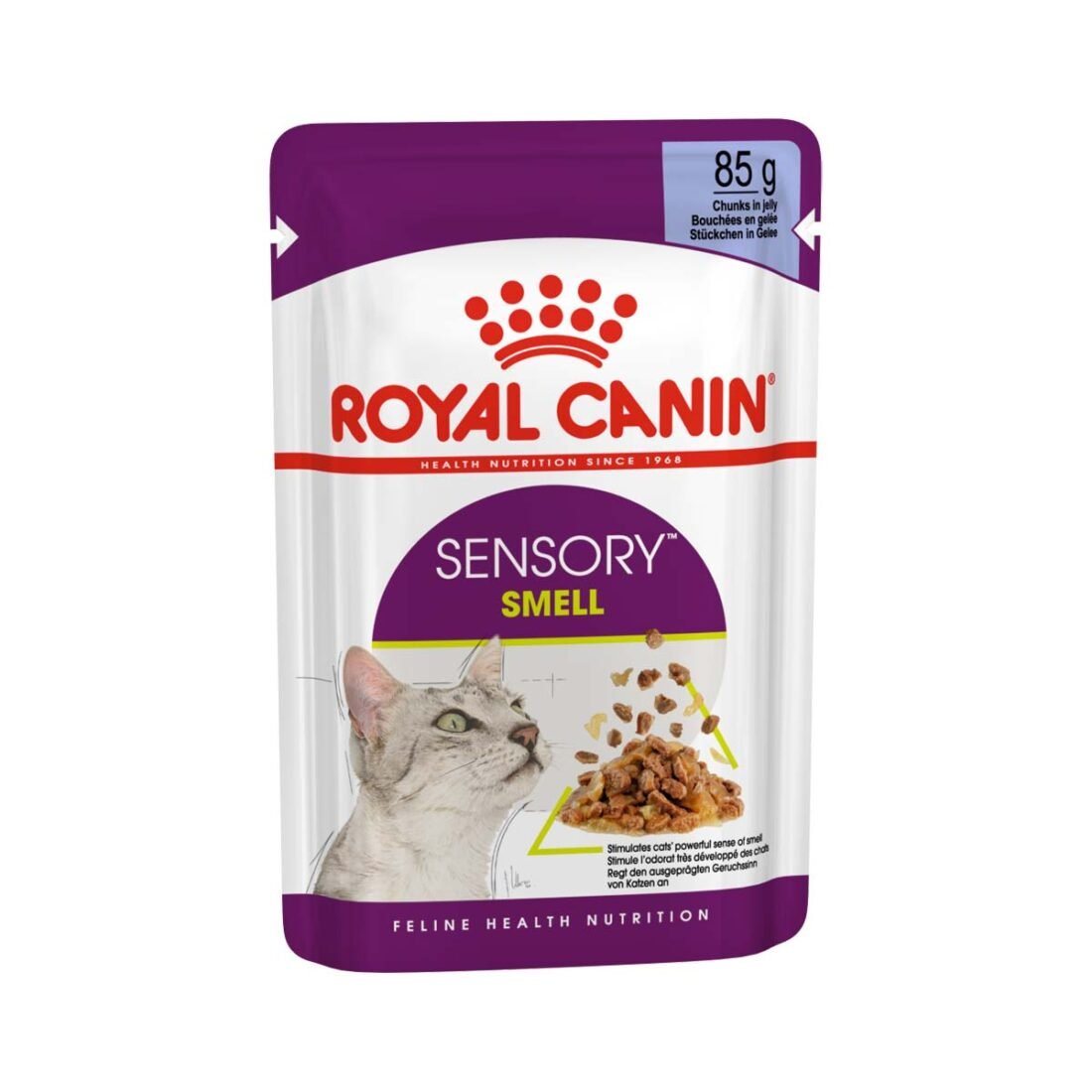 Royal Canin Sensory Smell želé 12