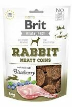 Brit Jerky Rabbit Meaty