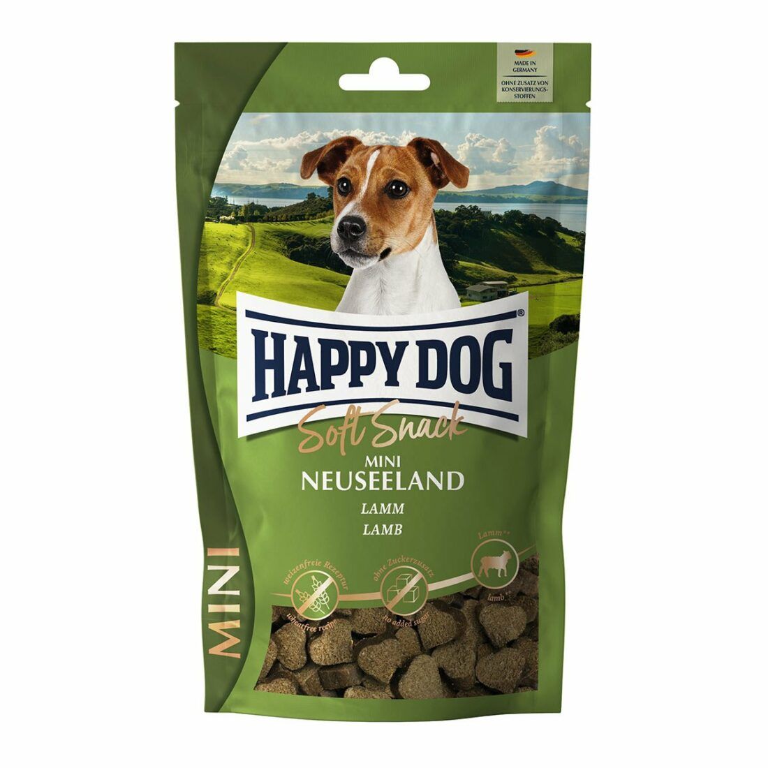 Happy Dog SoftSnack Mini Neuseeland 5