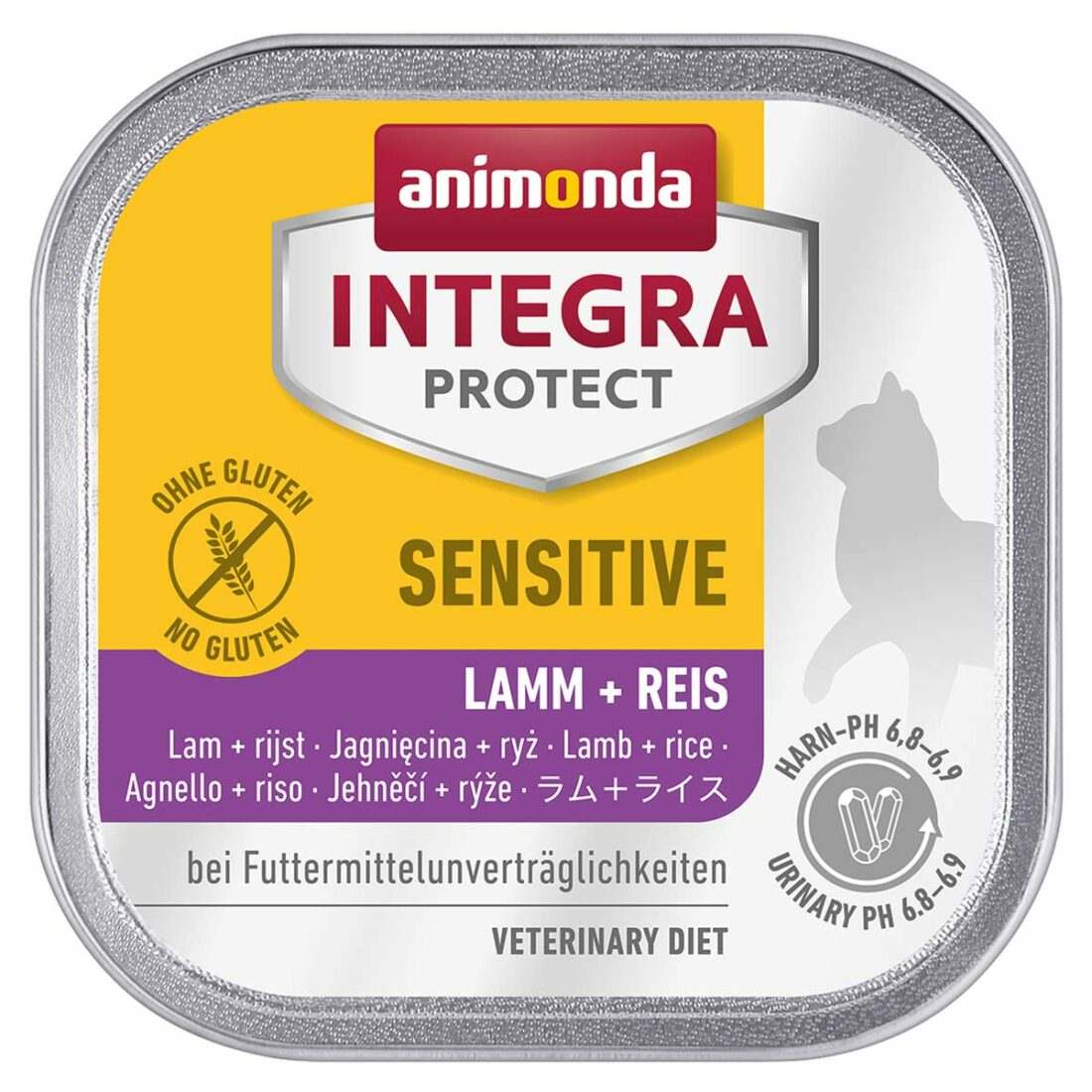 Animonda Integra Protect Sensitive jehněčí maso