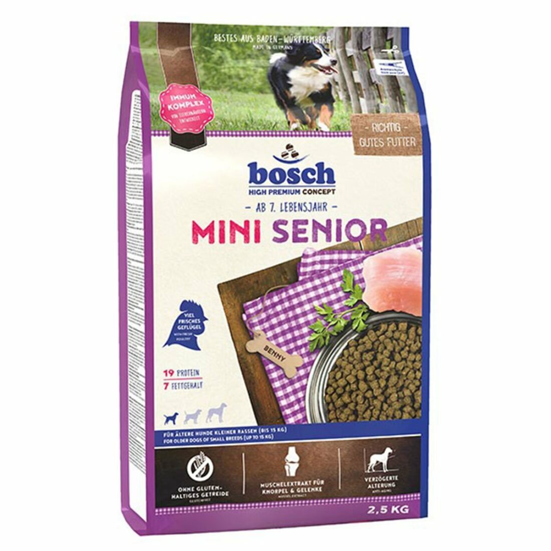 Bosch Mini Senior 2