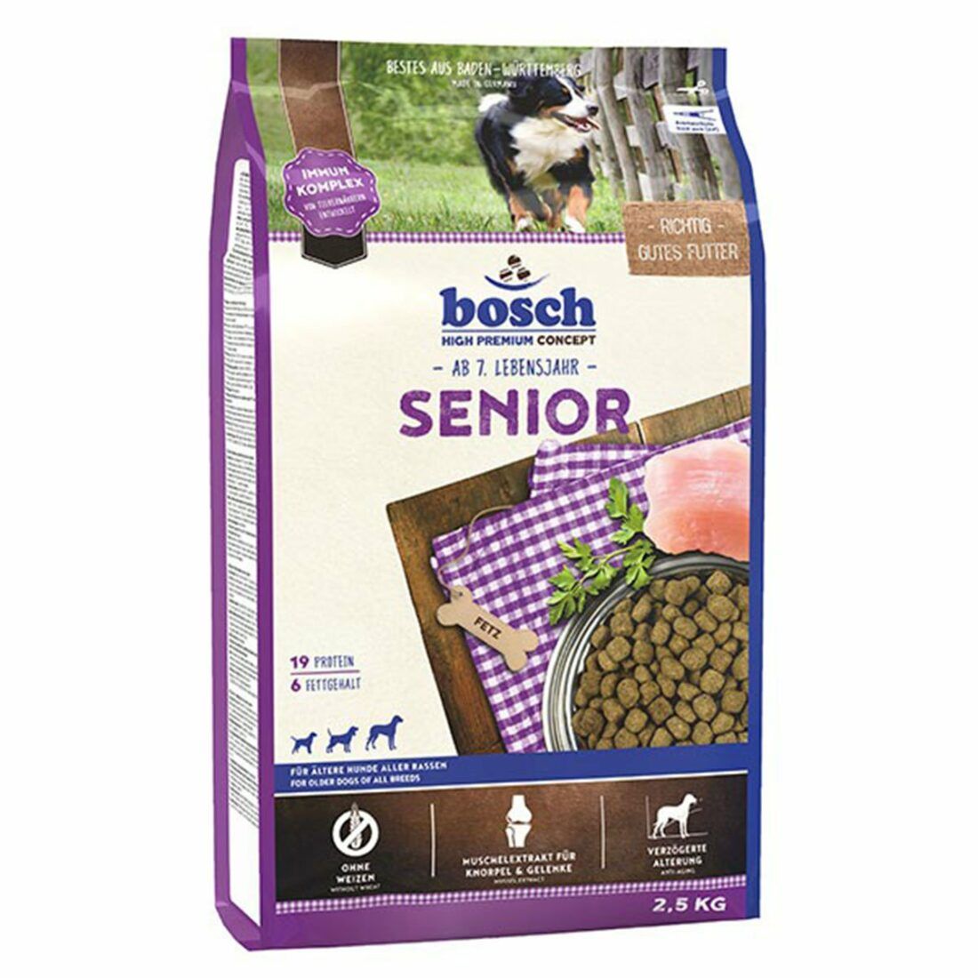 Bosch Senior 2
