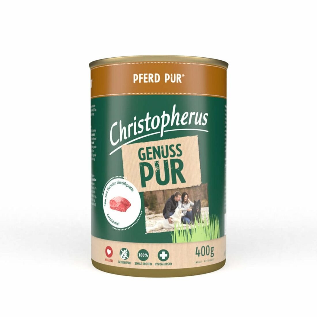Christopherus Pur – koňské maso 6