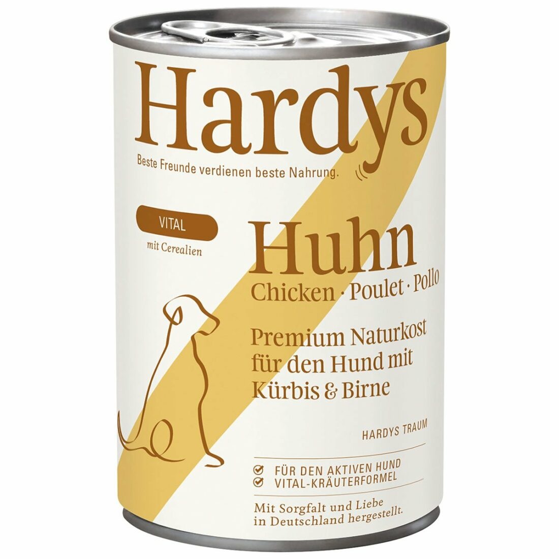 Hardys Traum Basis č. 2 s kuřecím