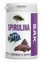 S.A.K. Spirulina 75 g (150