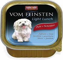 Animonda paštika Light Lunch krůta/šunka pes
