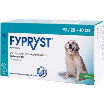 Fypryst Spot-on Dog L sol