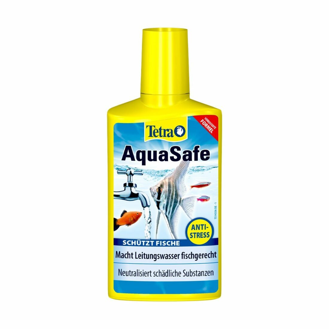 Tetra AquaSafe prostředek na úpravu