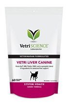 VetriScience Liver Canine podp.jater