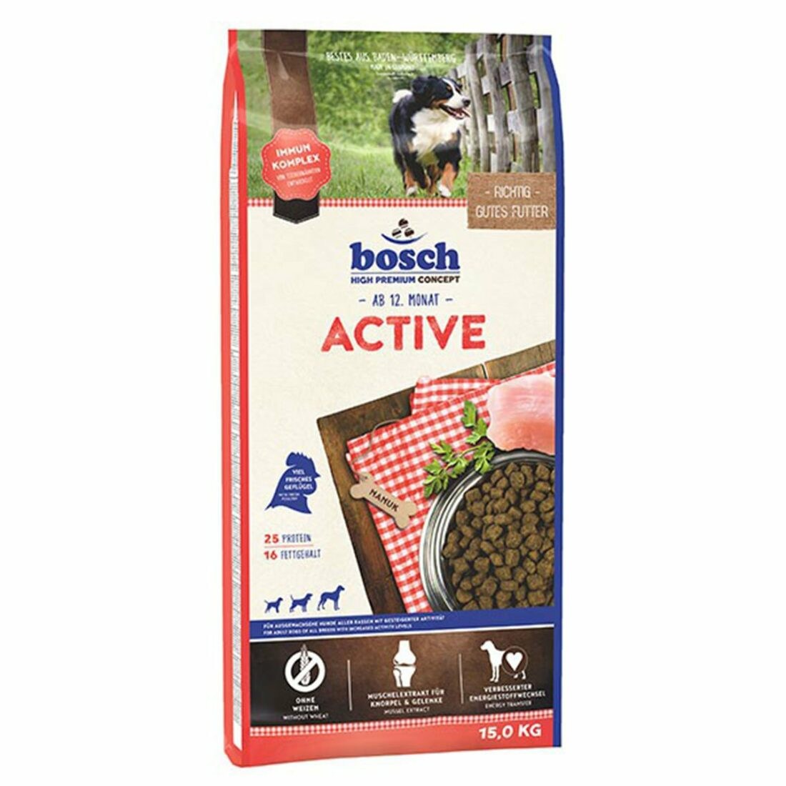 Bosch Active 15
