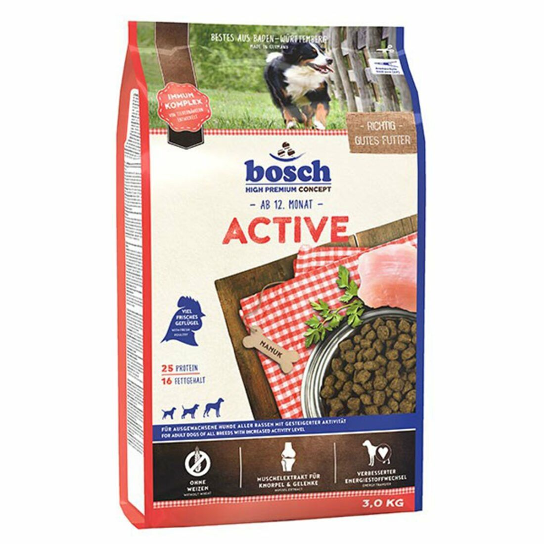 Bosch Active 3