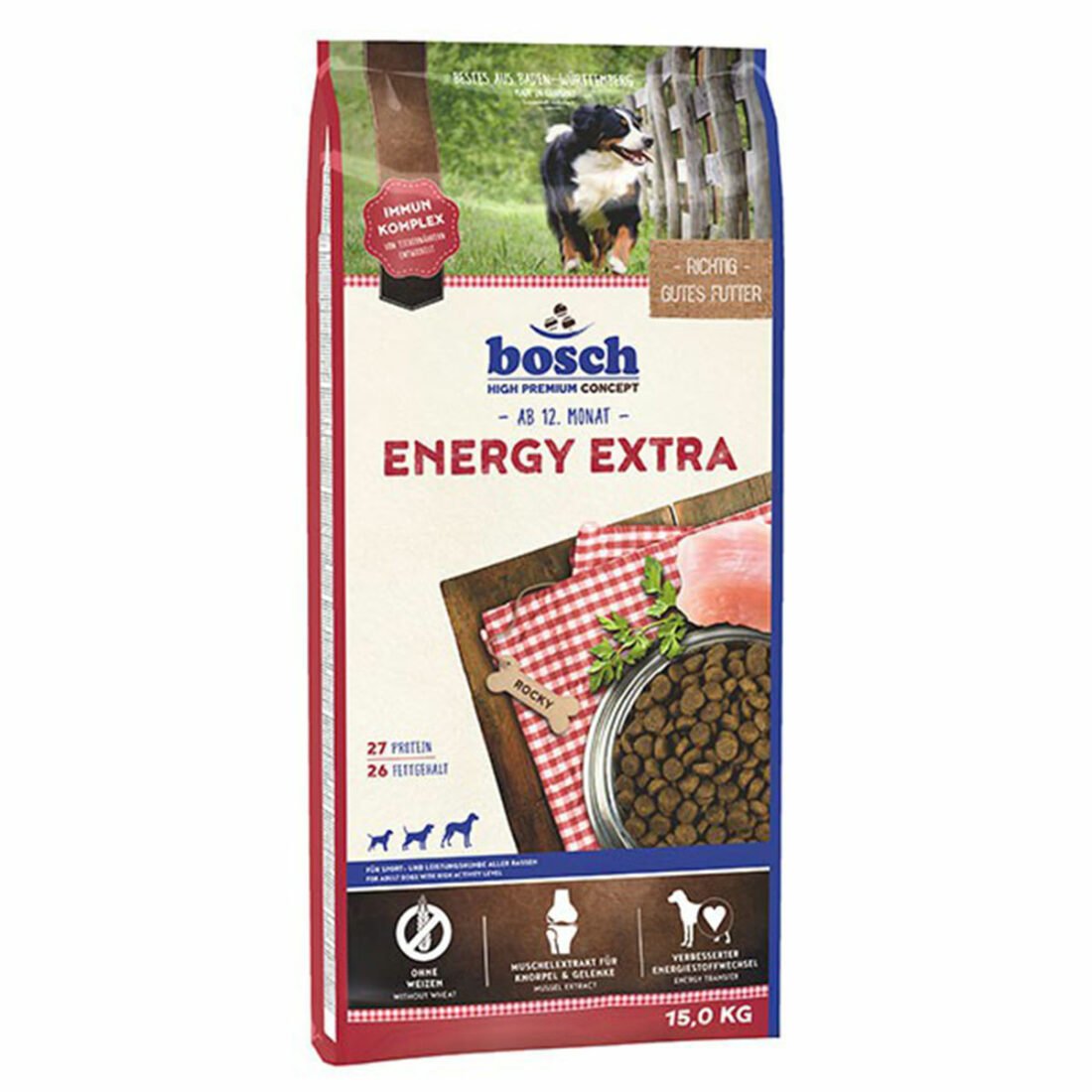 Bosch Energie Extra 15
