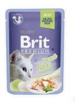 Brit Premium Cat D Fillets in