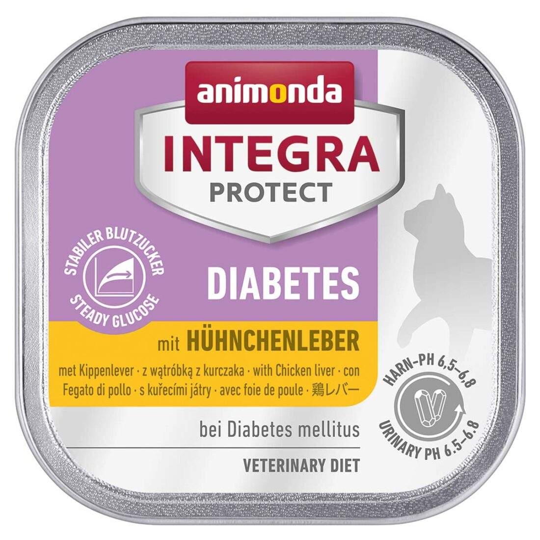 Animonda Integra Protect Diabetes kuřecí
