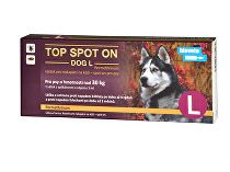 Bioveta Top Spot On Dog L