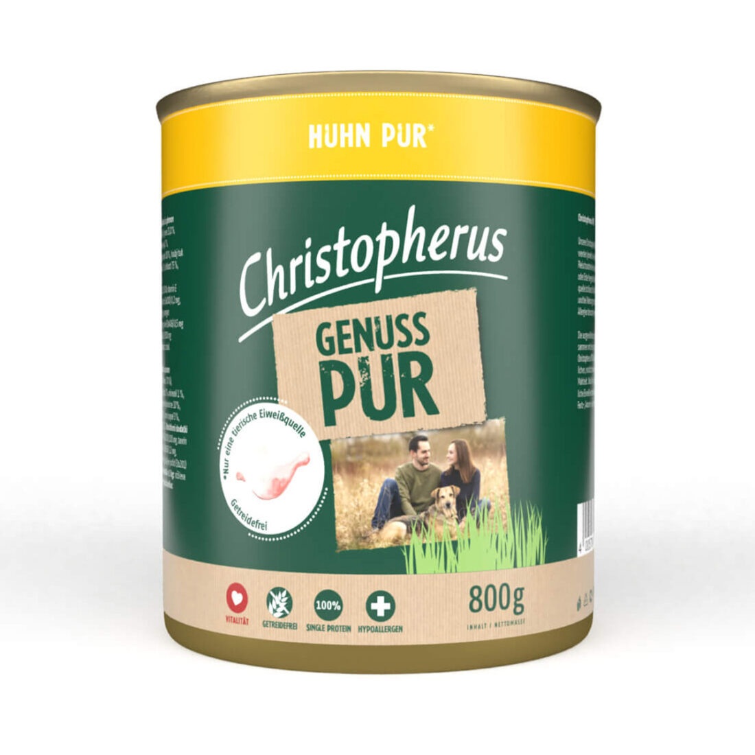 Christopherus Pur – kuřecí maso 6