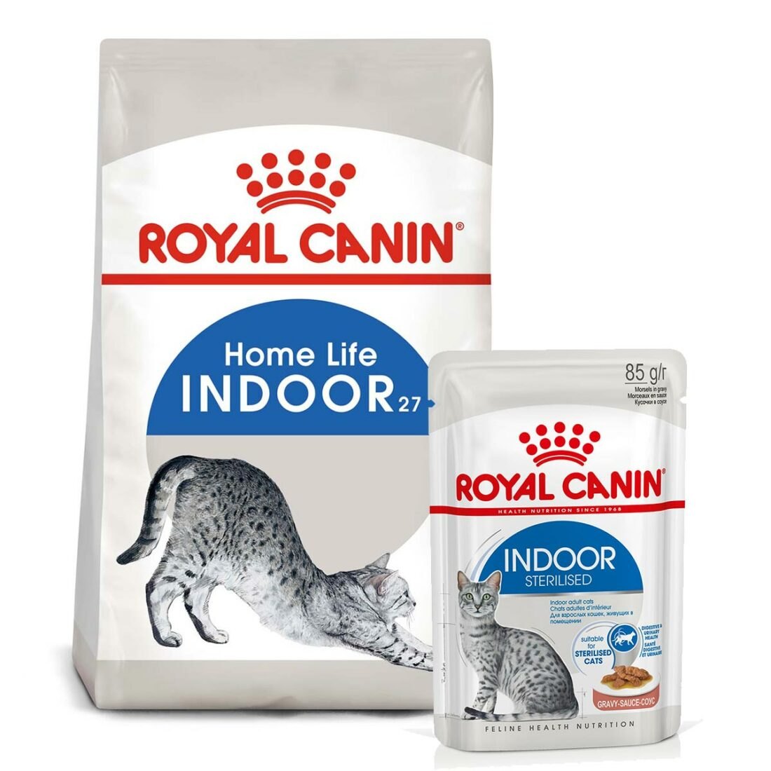 ROYAL CANIN INDOOR granule 10 kg + INDOOR
