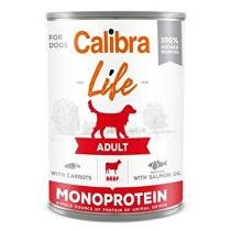 Calibra Dog Life  konz.Adult Beef