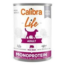Calibra Dog Life  konz.Adult Wild boar