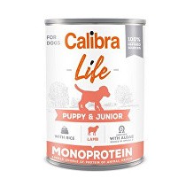 Calibra Dog Life  konz.Puppy&Junior
