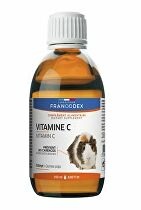 Francodex Vitamín C kapky morče
