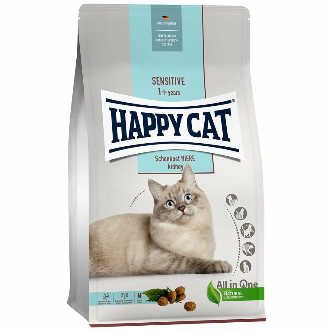 Happy Cat Sensitive Schonkost Niere 3