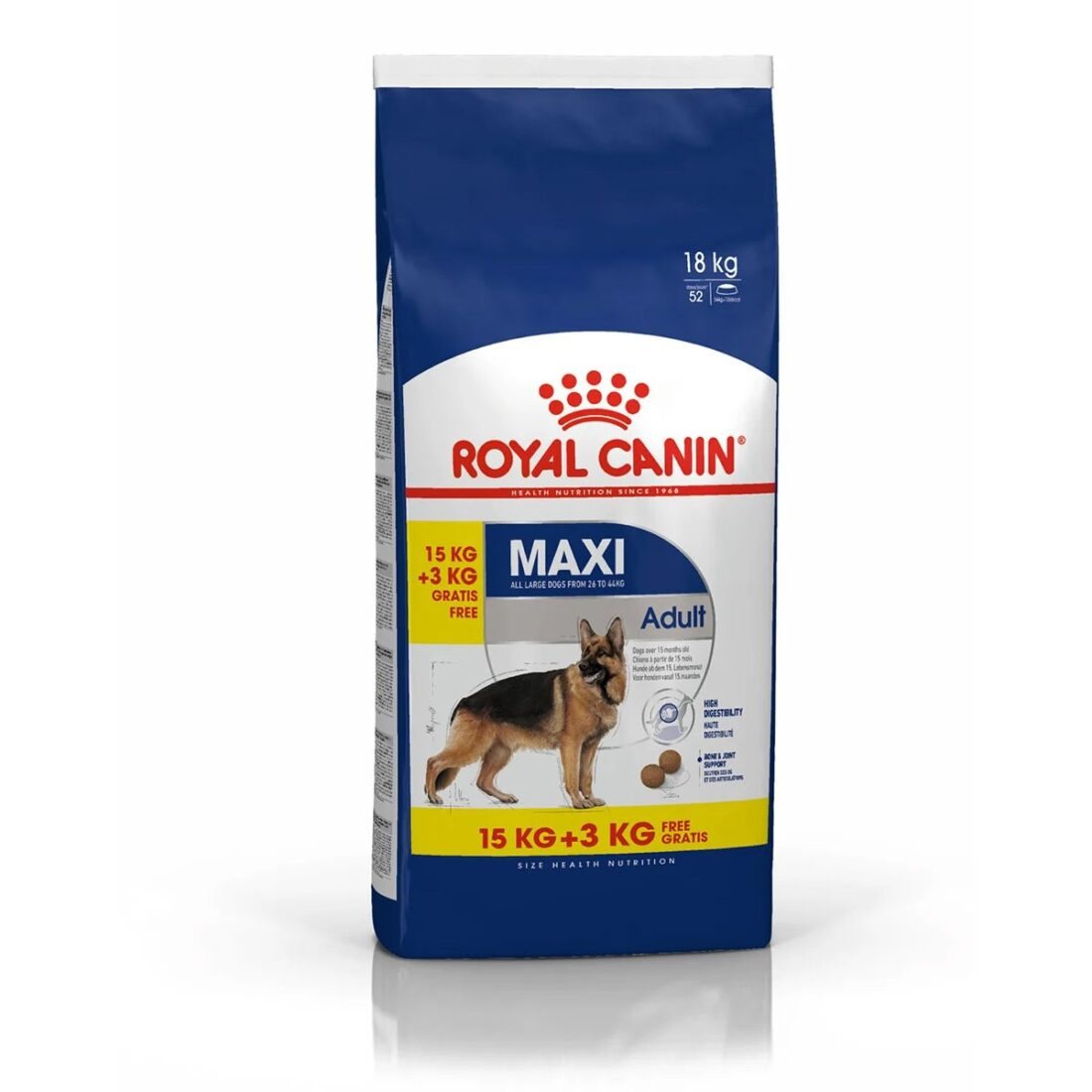 ROYAL CANIN MAXI Adult suché krmivo pro velké