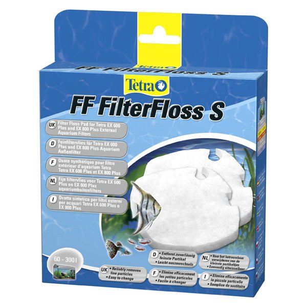 Tetra FF FilterFloss filtrační vata pro EX