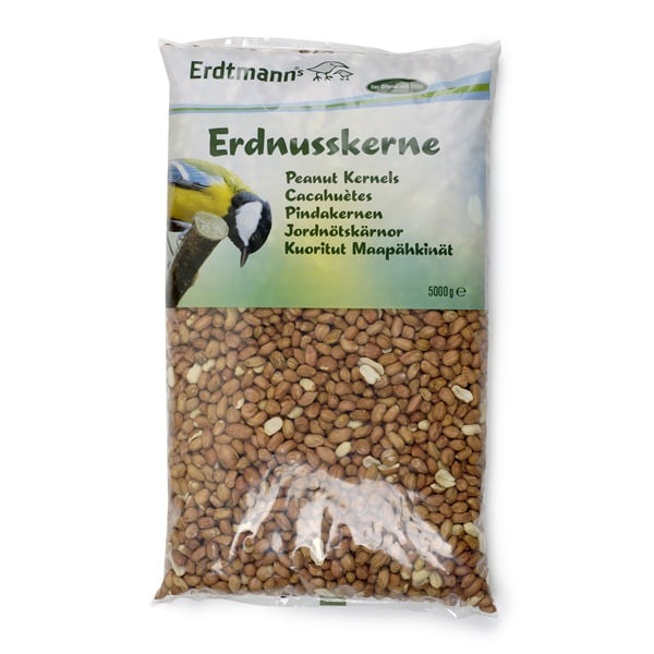 Erdtmann's arašídy 5