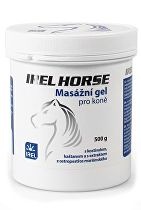 Irel Horse masážní gel pro koně