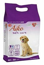 Podložka absorbční pro psy Aiko Soft