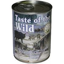 Taste of the Wild konzerva