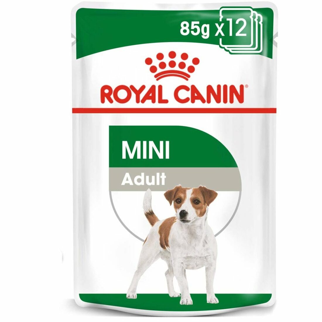 ROYAL CANIN MINI ADULT kapsička pro dospělé malé