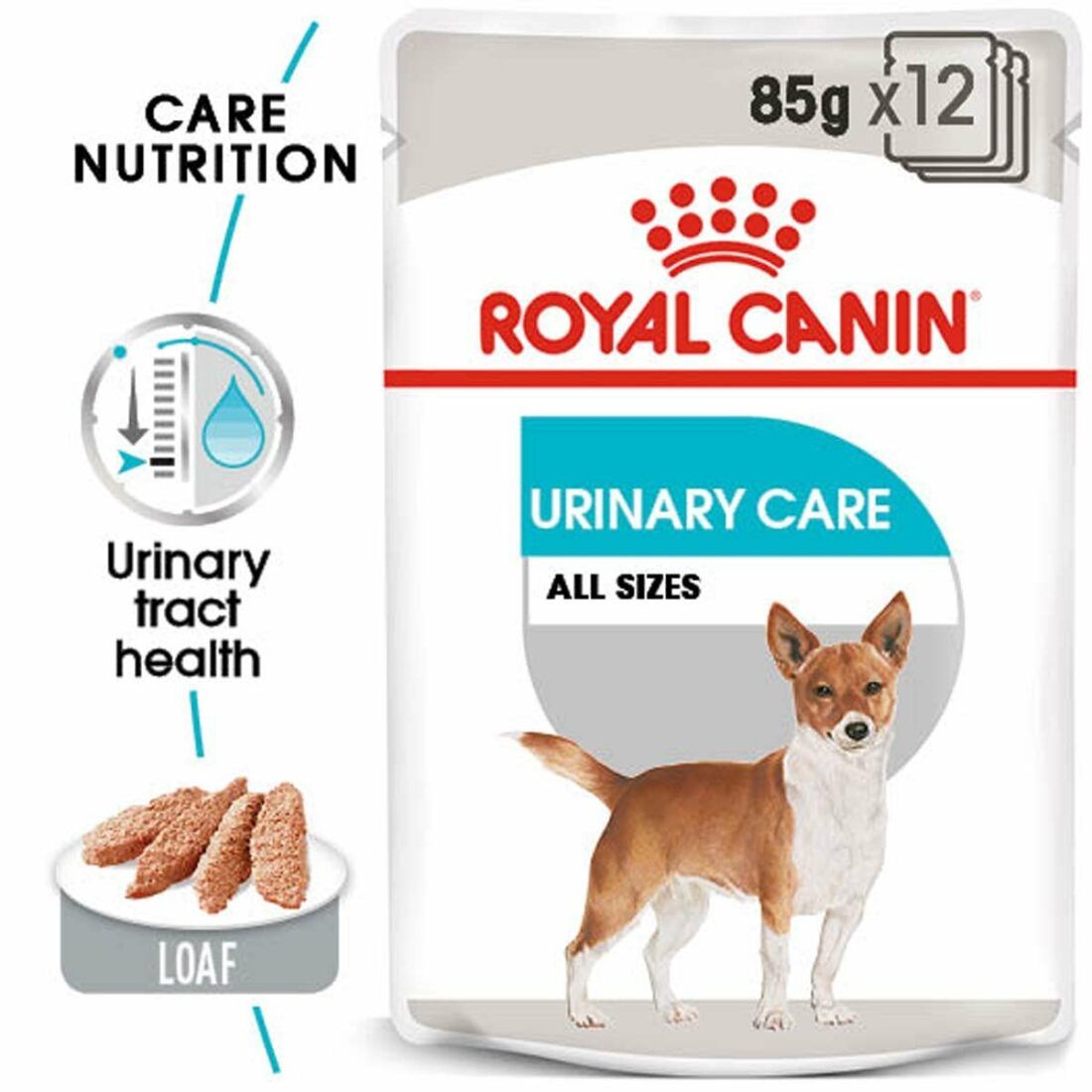 ROYAL CANIN Urinary Care kapsička pro psy s