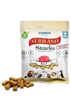 Serrano Snack for Dog-Beef