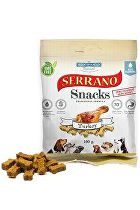 Serrano Snack for Dog-Turkey