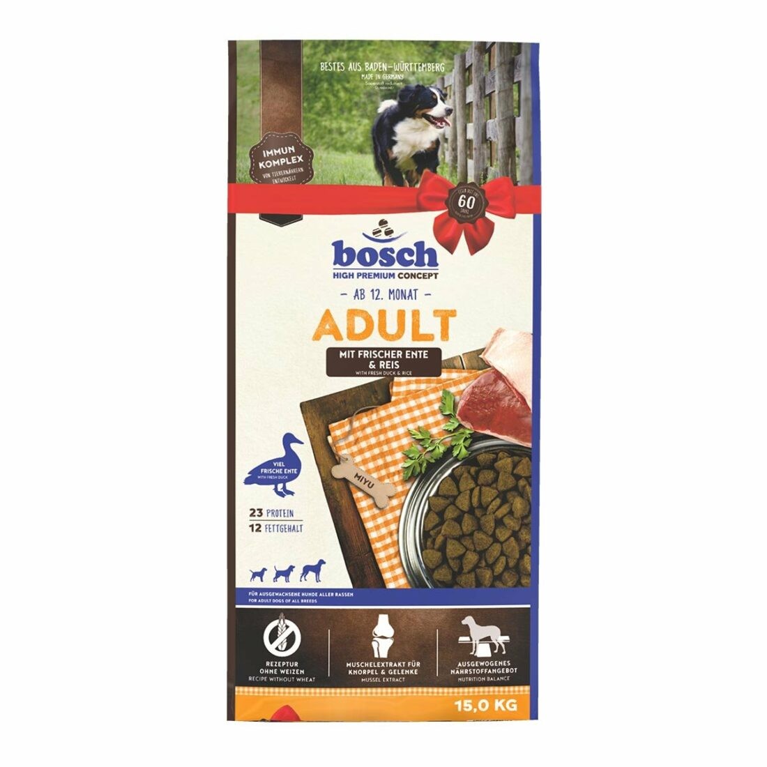 Bosch HPC Adult kachna a