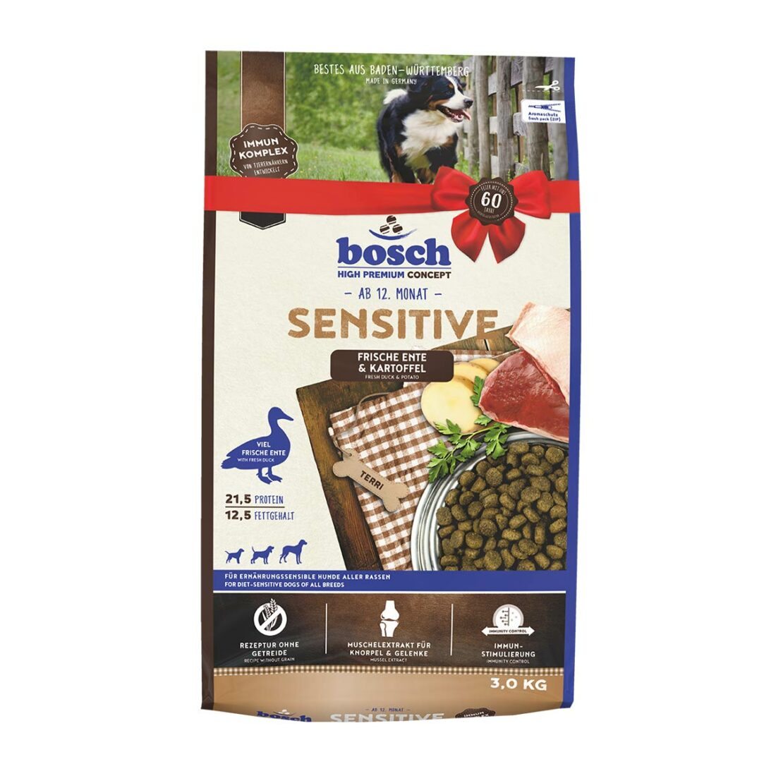 Bosch HPC Sensitive kachna a