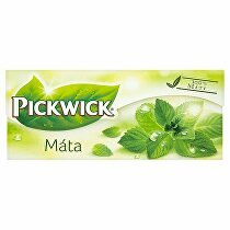 Čaj Pickwick Máta 20