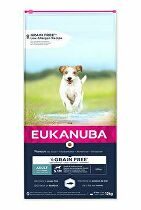 Eukanuba Dog Adult Small & Medium