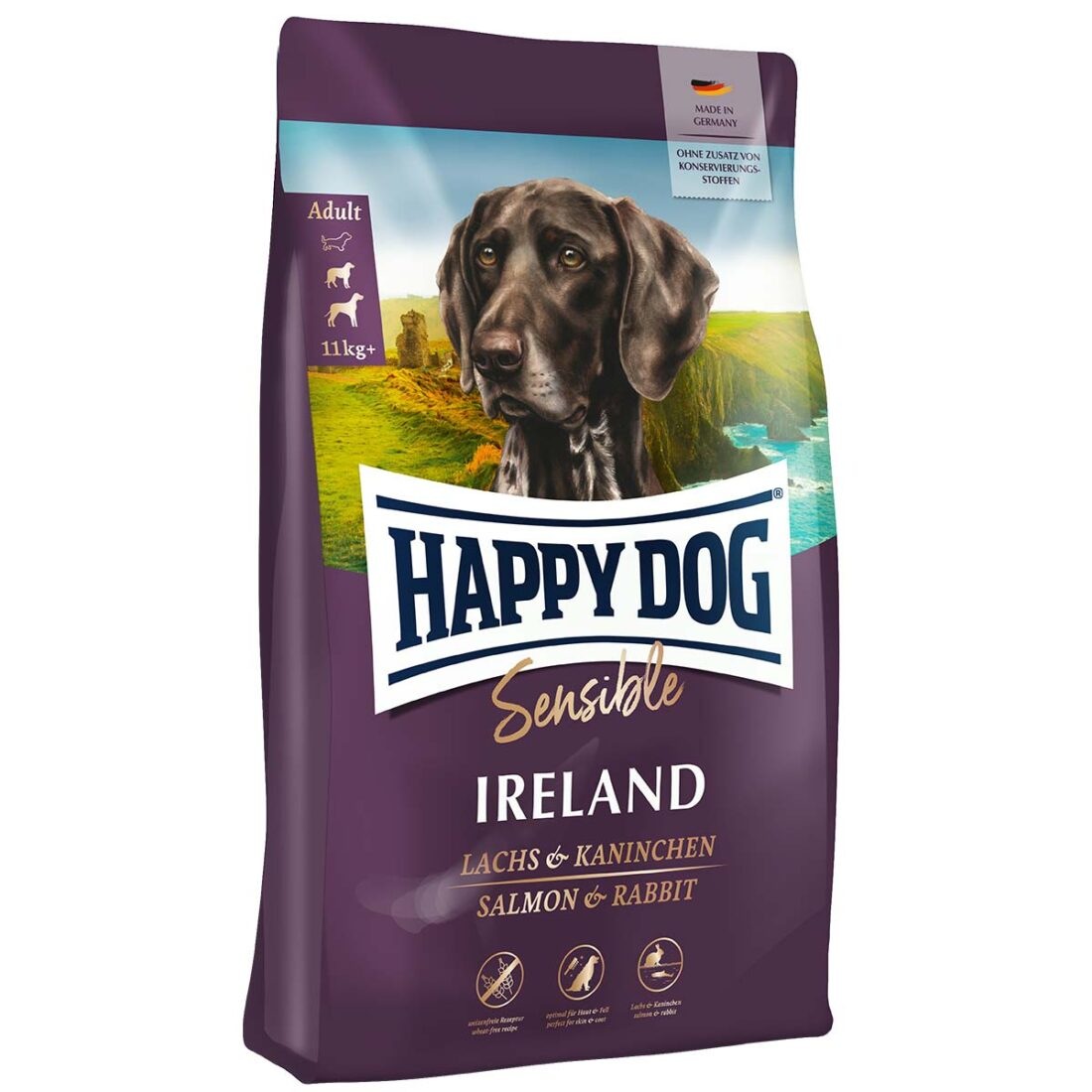 Happy Dog Supreme Sensible Irland 4