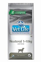 Vet Life Natural DOG Neutered