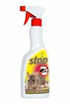 BIO STOP proti myším