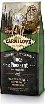 Carnilove Dog Duck & Pheasant for