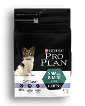 ProPlan Dog Adult 9+ Sm&Mini
