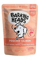 BARKING HEADS Pooched Salmon