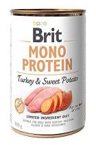Brit Dog konz Mono Protein Turkey